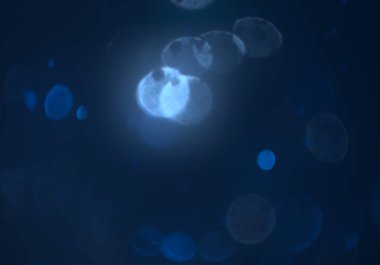 bokeh ve metin için alan ile soyut duvar kağıdı