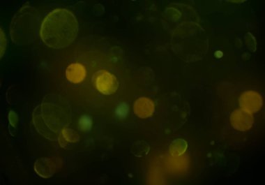 kopya alanı ile bokeh ışıkları dijital arka plan