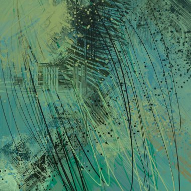 soyut arkaplan, kopyalama alanı