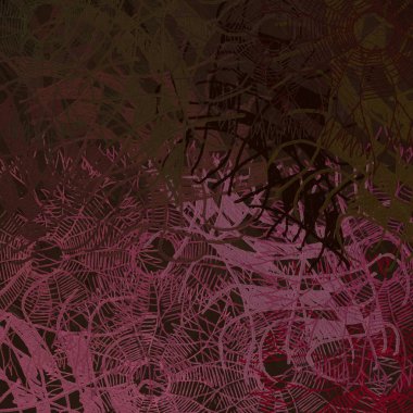 Kopya alanı ile soyut grunge desenli arkaplan