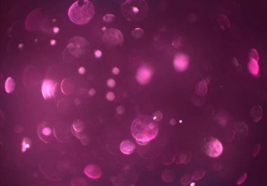 bokeh ve metin için alan ile soyut duvar kağıdı