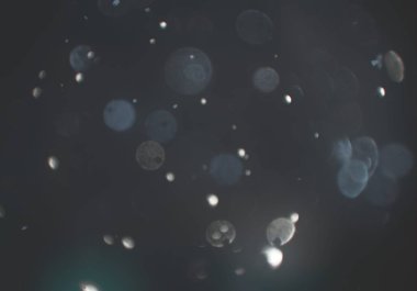 parlak bokeh ışıkları ile dijital duvar kağıdı 