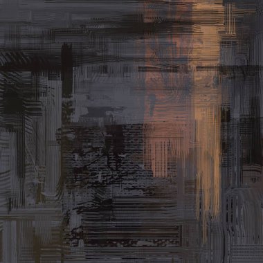 farklı desenler ile grunge arka plan