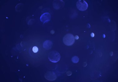 bokeh ve metin için alan ile soyut duvar kağıdı