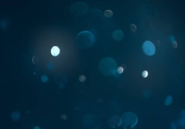 bokeh ışıkları ile soyut duvar kağıdı