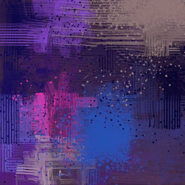 farklı renk desenleri ile grunge arka plan