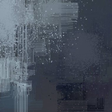 Farklı renk kalıplarına sahip soyut grunge arkaplanı