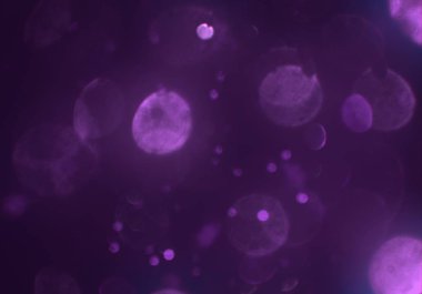 Tasarımınız için parlak bokeh arka plan