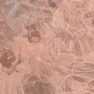 Kopya alanı ile soyut grunge desenli arkaplan