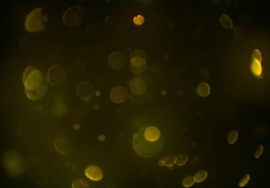 parlak bokeh ışıkları ile dijital duvar kağıdı 