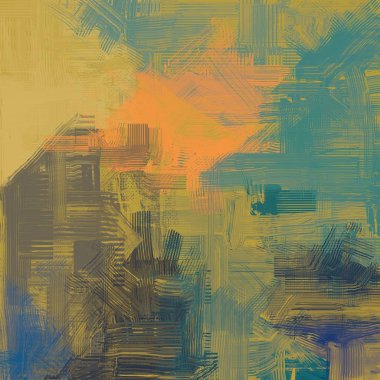 Farklı renk kalıplarına sahip soyut grunge arkaplanı