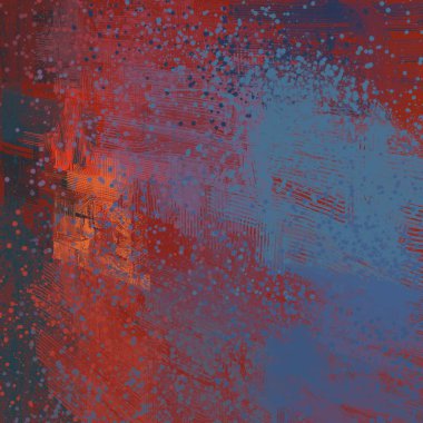 metin için alanı olan grunge arkaplanı