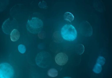 parlak bokeh ışıkları ile dijital duvar kağıdı 