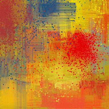 farklı renk desenleri ile renkli grunge doku