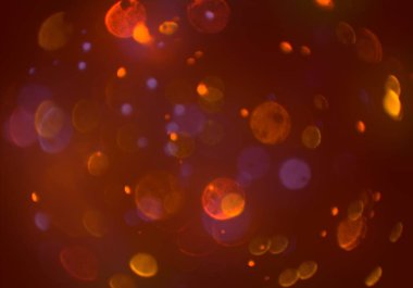 soyut bokeh toz glitters duvar kağıdı