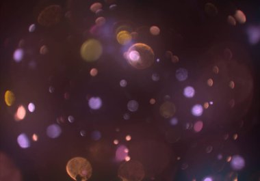 soyut bokeh toz glitters duvar kağıdı