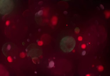 bokeh ve metin için alan ile soyut duvar kağıdı