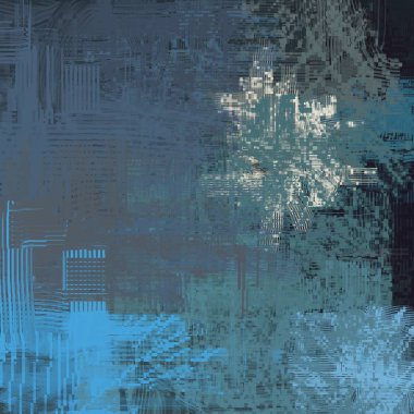 Farklı renk kalıplarına sahip soyut grunge arkaplanı 