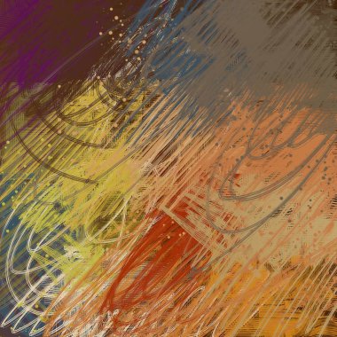 Metnin için alanı olan soyut arkaplan