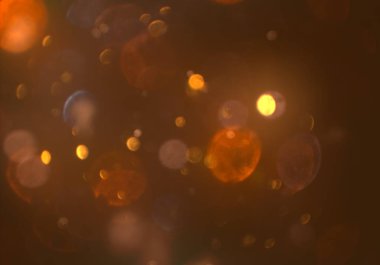 bokeh ve metin için alan ile soyut duvar kağıdı