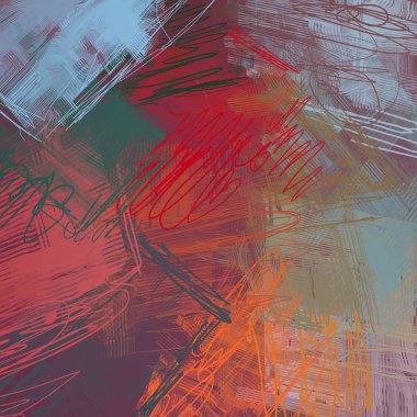 kırmızı ve beyaz arkaplan