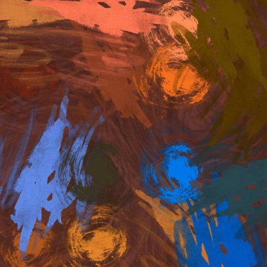 farklı desenler ile vintage grunge arka plan