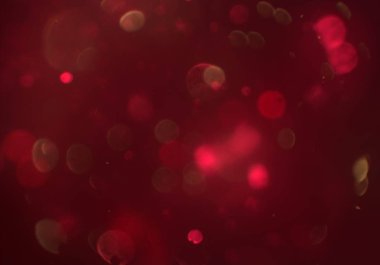 bokeh ve kopyalama alanı ile soyut arka plan