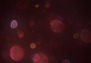 bokeh ve metin için alan ile soyut duvar kağıdı