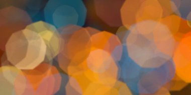 soyut renkli bokeh arkaplanı