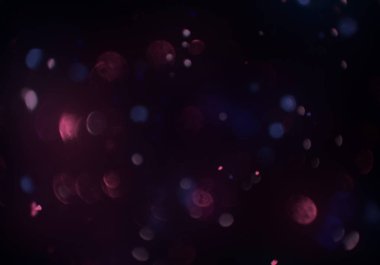 bokeh ile sanat soyut arka plan 