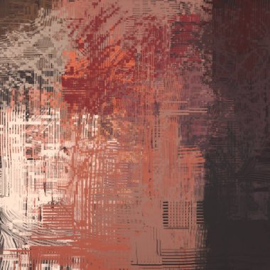 metin veya resim için alanı olan grunge arkaplanı