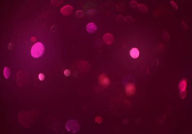 bokeh ve metin için alan ile soyut duvar kağıdı