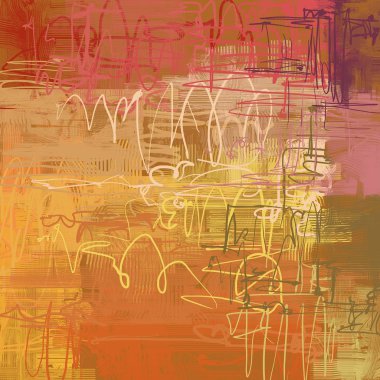 vintage grunge sanat arka plan