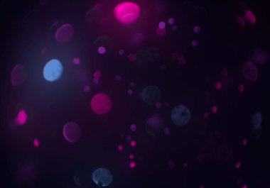 bokeh ile parlak soyut arka plan