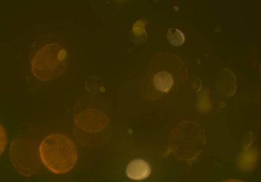 parlak bokeh ışıkları ile dijital duvar kağıdı 