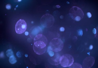 bokeh ile parlak soyut arka plan