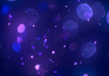 bokeh ile sanat soyut arka plan 