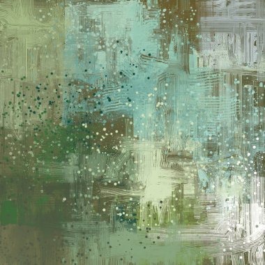 Farklı renk kalıplarına sahip soyut grunge arkaplanı 