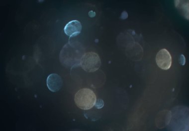 bokeh ile sanat soyut arka plan 