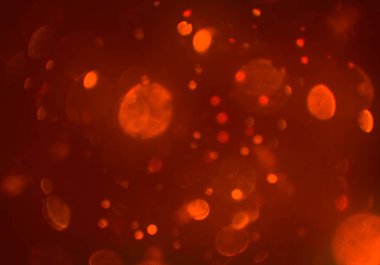 parlak bokeh ışıkları ile dijital duvar kağıdı 