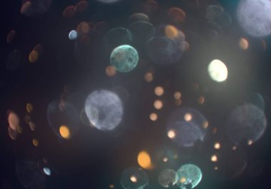 bokeh ile sanat soyut arka plan 