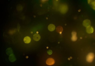 bokeh ile sanat soyut arka plan 