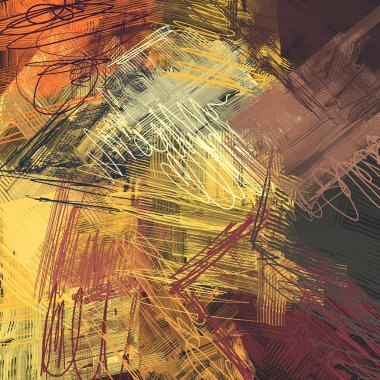 soyut grunge arka plan sanat