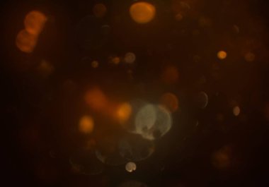 parlak bokeh ışıkları ile dijital duvar kağıdı 