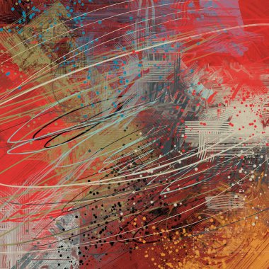 soyut grunge doku arkaplanı