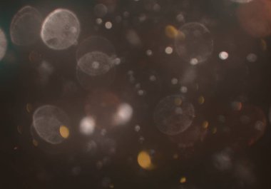 bokeh ile sanat soyut arka plan 