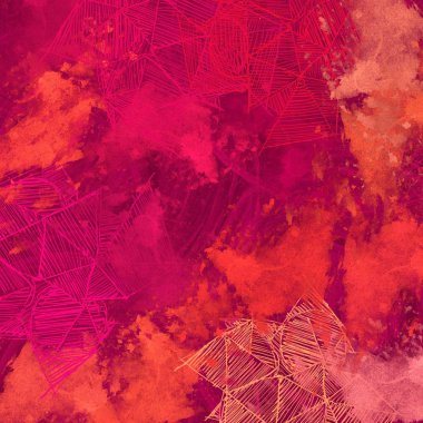 metin için alanı olan grunge arkaplanı