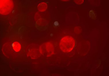 bokeh ve kopyalama alanı ile soyut arka plan