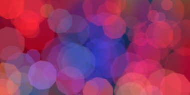 soyut renkli bokeh arkaplanı