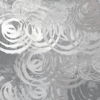 Kopya alanı ile soyut grunge desenli arkaplan